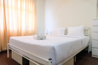 Spacious 2BR at Grand Asia Afrika Apartment By Travelio