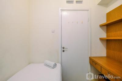 Apartemen Green Pramuka City - Simply 2BR with City View at Green Pramuka City Apartment By Travelio