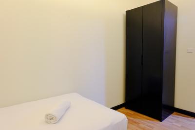 Apartemen Braga City Walk - Strategic and Comfortable 2BR at Braga City Walk Apertment By Travelio
