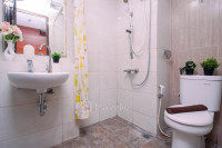 Apartemen Grand Dhika City - Homey Wooden Touch Studio Room at Apartment Grand Dhika City By Travelio