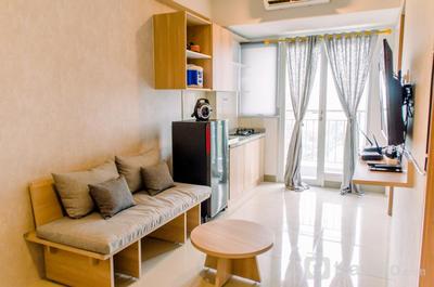 Apartemen Bintaro Park View - Nice and Elegant 2BR at Bintaro Park View Apartment By Travelio