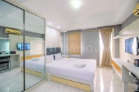 Good Location and Cozy Studio Margonda Residence 2 Apartment By Travelio