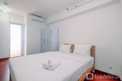Good Deal Bassura City Studio Apartment By Travelio