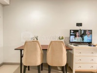 Apartemen Samesta Mahata Margonda - Simple Look 1BR (No Kitchen) at Samesta Mahata Margonda Apartment By Travelio