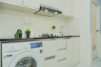 Apartemen Pancoran Riverside - Basic 2BR Apartment Pancoran Riverside By Travelio