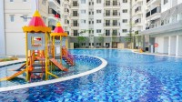 Apartemen Signature Park Grande - Simply 1BR at Signature Park Grande Apartment By Travelio