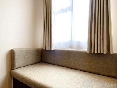 Apartemen Transpark Juanda Bekasi Timur - Cozy and Warm Studio Transpark Juanda Bekasi Timur Apartment By Travelio