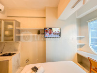 Apartemen The City Square Surabaya - Elegant Design Studio at The City Square Surabaya Apartment By Travelio