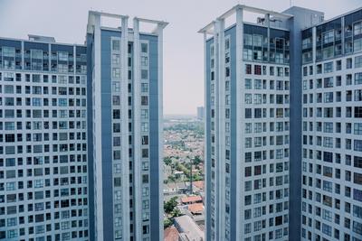 Apartemen M-Town Residence - Well Design and Comfy 2BR Apartment at M-Town Residence By Travelio