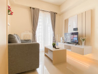 Apartemen Meikarta - Compact Living 2BR at Meikarta Apartment By Travelio