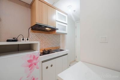 Apartemen Springlake Summarecon Bekasi - Modern Studio with Great Lake View at Springlake Summarecon Apartment By Travelio
