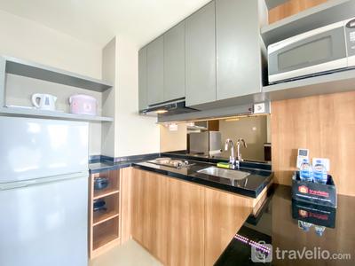 Apartemen Mustika Golf Residence - Fancy and Nice Studio Apartment at Mustika Golf Residence By Travelio