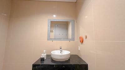 Apartemen Grand Sungkono Lagoon - Comfortable Living and Best Location 1BR at Grand Sungkono Lagoon Apartment By Travelio