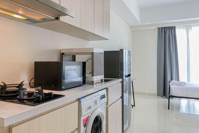 Apartemen Sedayu City Suites Kelapa Gading - Comfortable Studio at Sedayu City Suites Kelapa Gading Apartment By Travelio