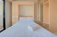 Comfortable and Modern Studio at Apartment The Alton By Travelio