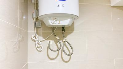 Apartemen Daan Mogot City - Comfort and Simply Look Studio Daan Mogot City Apartment By Travelio