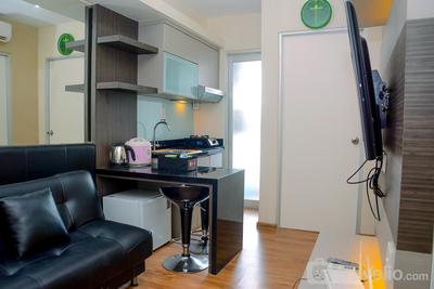 Apartemen Green Bay Pluit - Sea View 2BR Apartment at Green Bay Pluit By Travelio