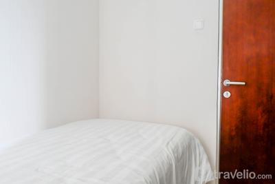 Apartemen Gunawangsa Manyar - Best Deal and Cozy 2BR Apartment at Gunawangsa Manyar By Travelio