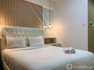 Apartemen West Vista - Well Appointed and Cozy Studio at West Vista Apartment By Travelio