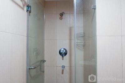 Apartemen Tamansari Papilio - Exquisite and Spacious 1BR Apartment at Tamansari Papilio By Travelio