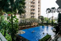 Apartemen Puri Park View - Simply Designed Studio Apartment at Puri Park View By Travelio