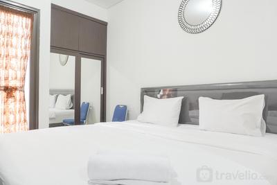 Apartemen Transpark Cibubur - Modern Look and Restful Studio Transpark Cibubur Apartment By Travelio