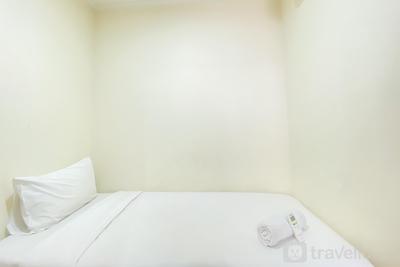 Apartemen Menteng Park - Nice and Homey 2BR Apartment at Menteng Park By Travelio