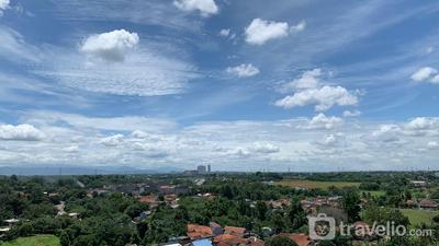 Apartemen Parkland Avenue - Comfort and Minimalist Studio at Parkland Avenue Apartment By Travelio