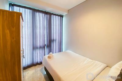 Apartemen Capitol Suites - Great Choice and Elegant 2BR at Capitol Suites Apartment By Travelio