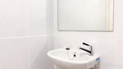 Apartemen Tokyo Riverside PIK 2 - Comfy 2BR Unfurnished at Tokyo Riverside PIK 2 Apartment By Travelio