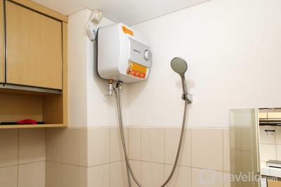 Apartemen Riverview Jababeka - Simple and Comfort Studio at Riverview Jababeka Apartment By Travelio