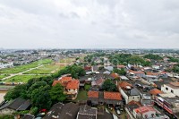 Apartemen Anwa Residence - Homey and Minimalist Studio Apartment at Anwa Residence By Travelio