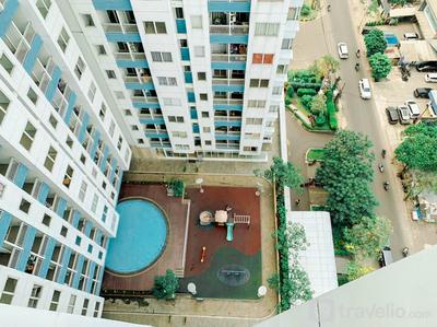 Apartemen The Nest Puri - Unfurnished 2BR with AC The Nest Puri Apartment By Travelio