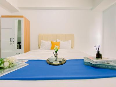 Apartemen Gunung Putri Square - Restful and Homey Studio Gunung Putri Square Apartment By Travelio