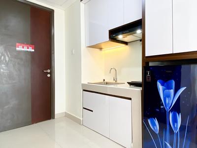 Apartemen Pollux Chadstone - Modern Classic Studio at Pollux Chadstone Apartment By Travelio