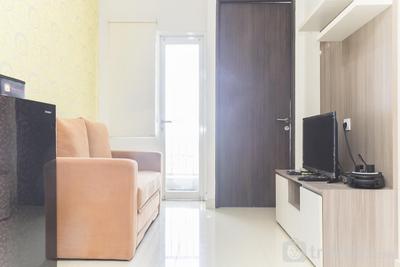 Apartemen Grand Icon Caman - Compact 2BR at Grand Icon Caman Apartment By Travelio