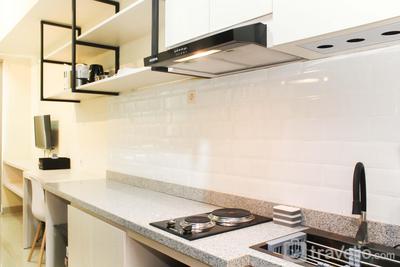 Apartemen Mustika Golf Residence - Nice and Comfort Studio Apartment at Mustika Golf Residence By Travelio