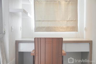 Apartemen Parkland Avenue - Comfort and Minimalist Studio at Parkland Avenue Apartment By Travelio