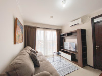 Apartemen Gateway Pasteur - Spacious and Minimalist 3BR at Gateway Pasteur Apartment By Travelio