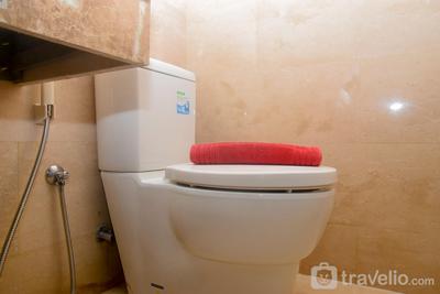 Apartemen Menteng Park - Comfort Studio at Menteng Park Apartment By Travelio