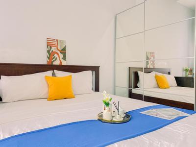 Apartemen Sakura Garden City - Cozy Studio at Sakura Garden City Apartment By Travelio