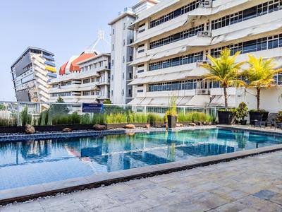 Apartemen The Square Surabaya - Best Choice and Homey Studio at The Square Apartment By Travelio