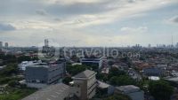 Apartemen GP Plaza - Simply Look and Cozy 1BR GP Plaza Apartment By Travelio