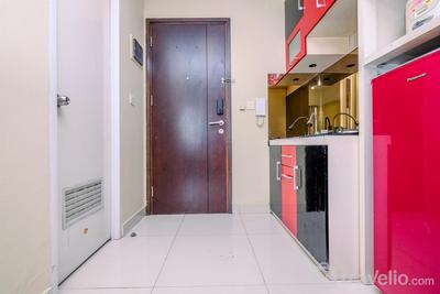 Apartemen Westmark Tanjung Duren - Cozy Studio at Westmark Tanjung Duren Apartment By Travelio