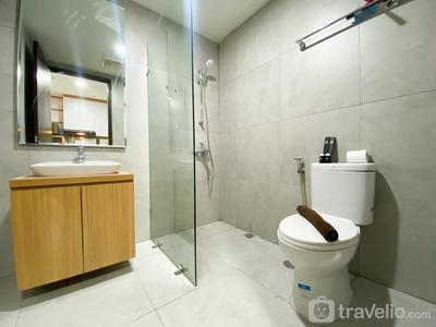 Apartemen Pollux Chadstone - Nice Studio Apartment at Pollux Chadstone By Travelio