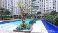 Apartemen Green Bay Pluit - Unfurnished 2BR with AC at Master Bedroom Green Bay Pluit Apartment By Travelio