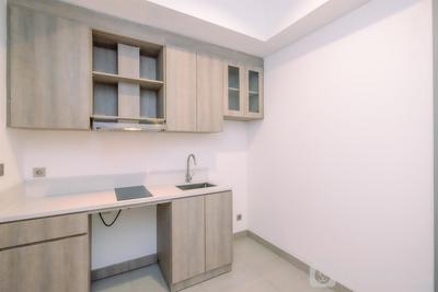 Apartemen Fatmawati City Center - Unfurnished 1BR with AC at Fatmawati City Center Apartment By Travelio