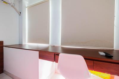 Apartemen Patraland Urbano - Town View 1BR at Patraland Urbano Apartment By Travelio