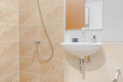 Apartemen Transpark Juanda Bekasi Timur - Good and Warm Studio Transpark Juanda Bekasi Timur Apartment By Travelio