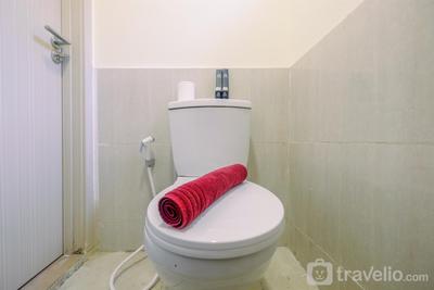 Apartemen Meikarta - Comfort and Strategic Studio Meikarta Apartment By Travelio